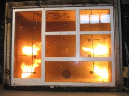 Что такое огнестойкие конструкции и, в частности, окна