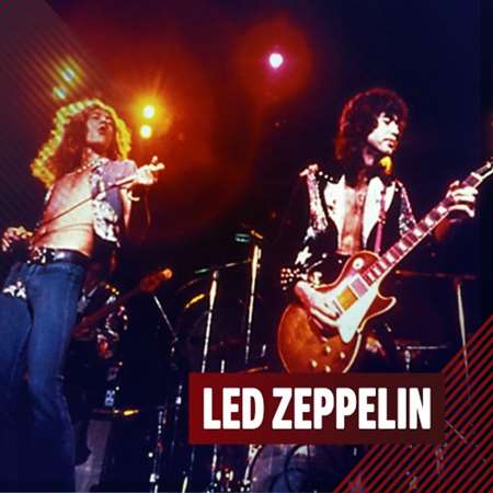 Led Zeppelin - Collection (1969-2020) FLAC