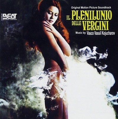Il Plenilunio Delle Vergini Soundtrack