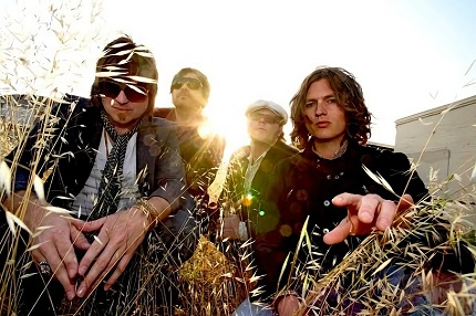 Rival Sons ‎– Before The Fire (2009)