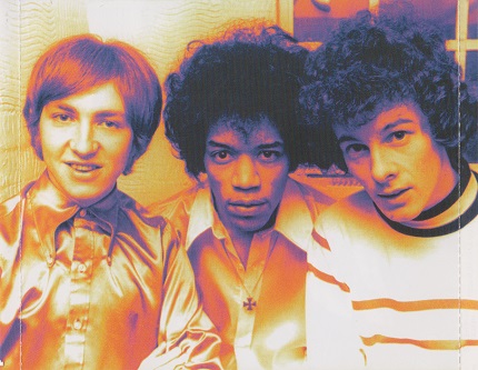 The Jimi Hendrix Experience - Are You Experienced? (1967)