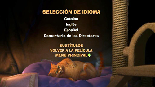 9233ad331c05947e09d10133b19f3027 - Shrek 4 - [2010] [DVD9 - PAL] [Castellano, Inglés, Catalán] [Animación] [MEGA]