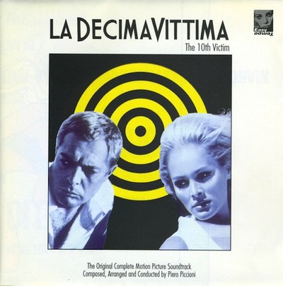 La Decima Vittima Soundtrack