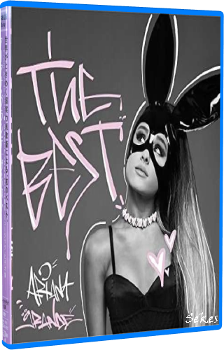Ariana Grande - The Best (2017, Blu-ray) 77e118292b4045c19ebc5cea18e544fb