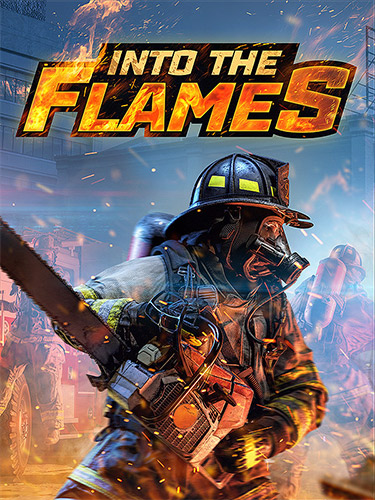 Into The Flames [v 2020 + DLC's] (2023) PC | RePack от FitGirl