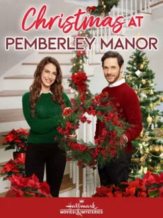    / Christmas at Pemberley Manor (2018) WEB-DL 1080p | P