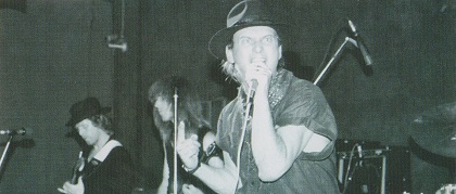Demon - Taking The World By Storm (1989)