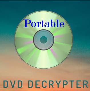 Portable DVD Decrypter 3.5.4.0