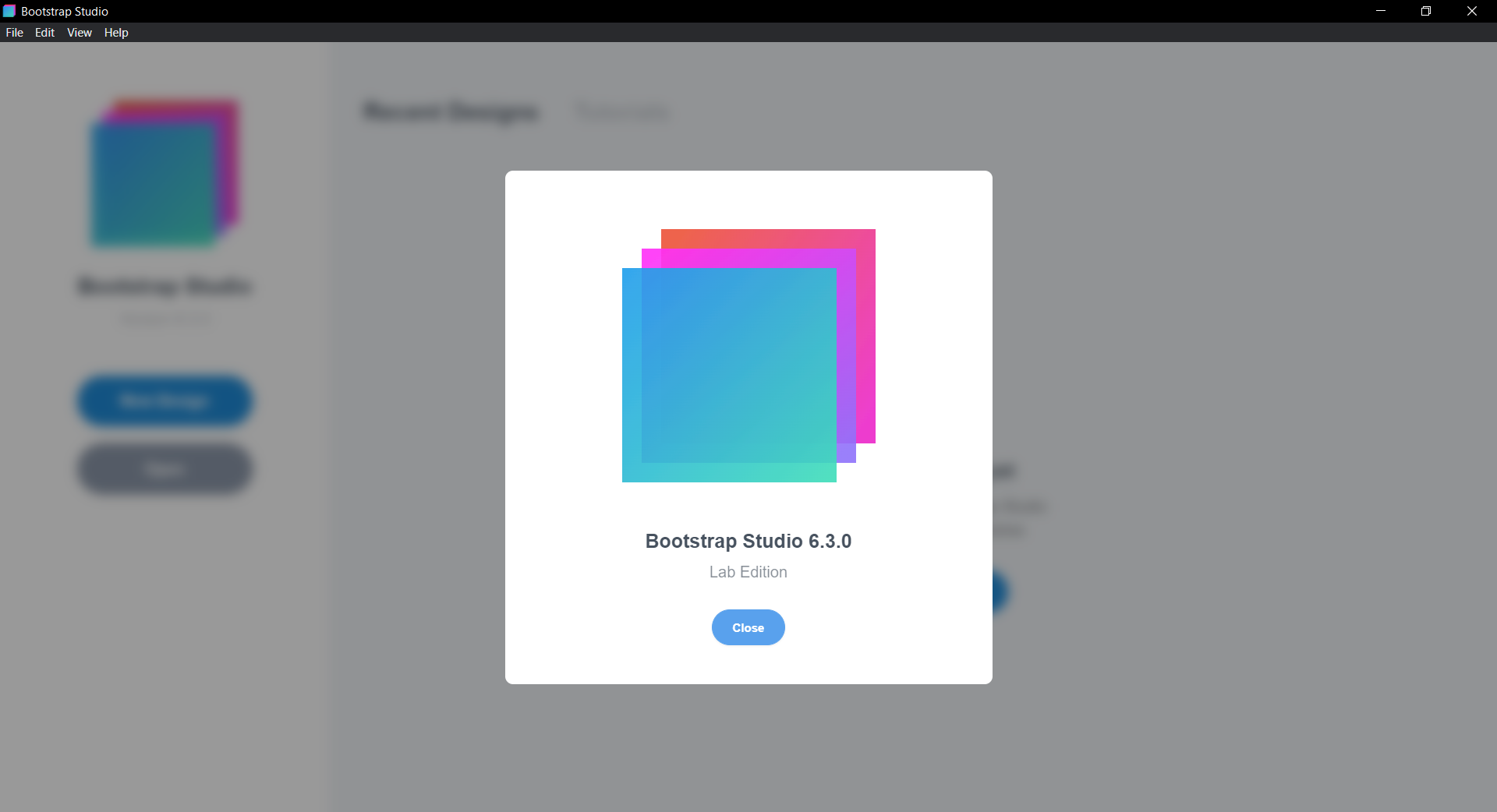 Bootstrap Studio 6.3.0 RePack (& Portable) by xetrin [En]
