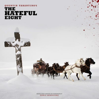 Quentin Tarantino's The Hateful Eight Soundtrack