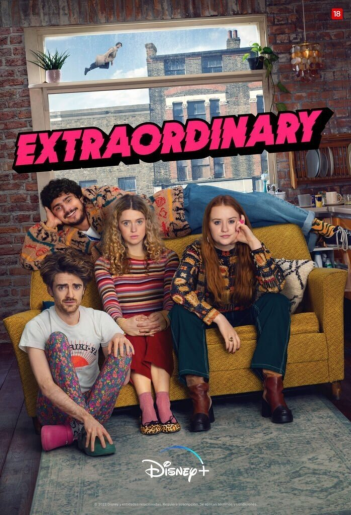 Экстраординарная / Extraordinary [1 сезон] (2023) WEBRip 1080p | TVShows