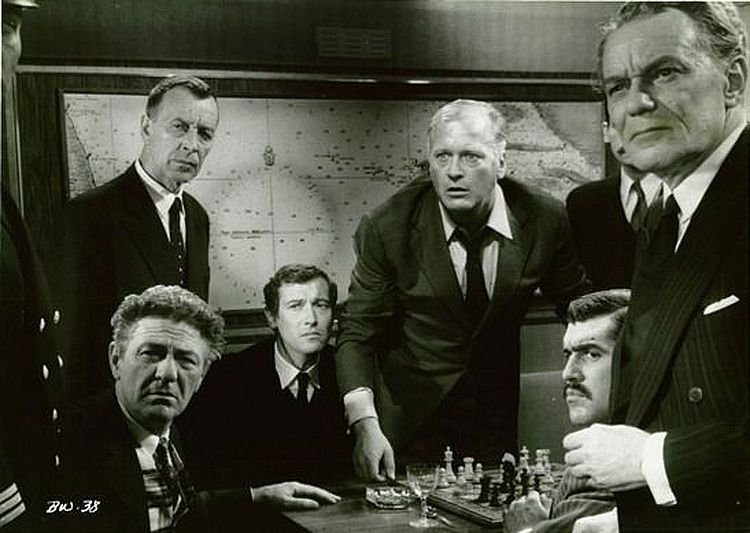 Шахматная новелла /Schachnovelle/ 1960 ( 1:34:35 / 1:38:57)