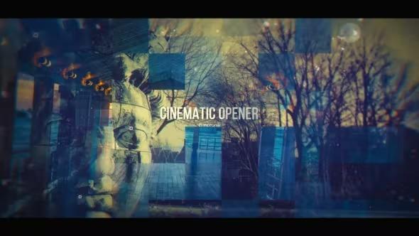 VideoHive - Cinematic Opener 43420871