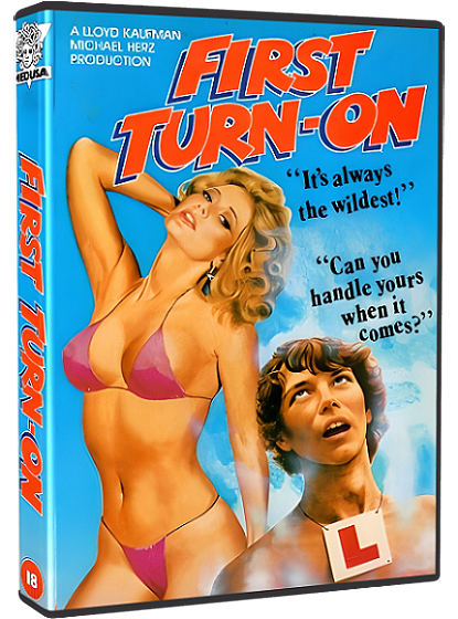    / The First Turn-On!! (1983) HDRip | P2