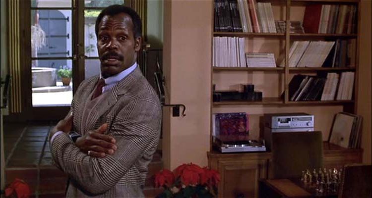 Смертельное оружие /Lethal Weapon/ 1987 (1:02:31 / 7:30:09)