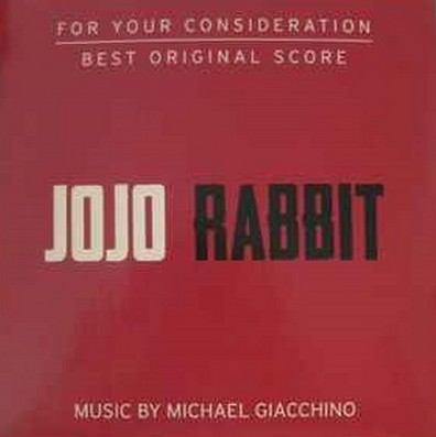 Jojo Rabbit Soundtrack (FYC)