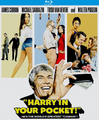 - / Harry in Your Pocket (1973) HDRip  ExKinoRay | P2