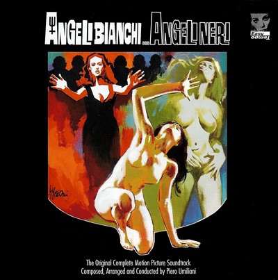 Angeli Bianchi… Angeli Neri Soundtrack