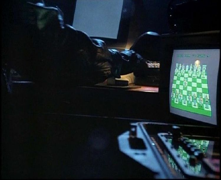 Стебель страха /Fear Stalk/ 1989