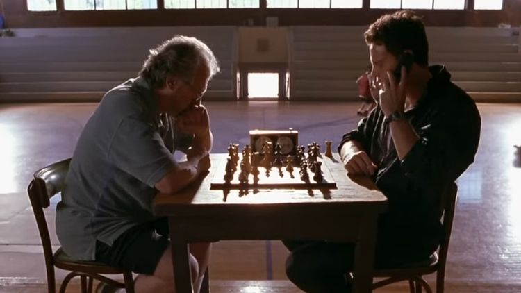 Восставший из ада 5: Преисподняя /Hellraiser: Inferno/ 2000 (0:02:20 / 1:36:00)