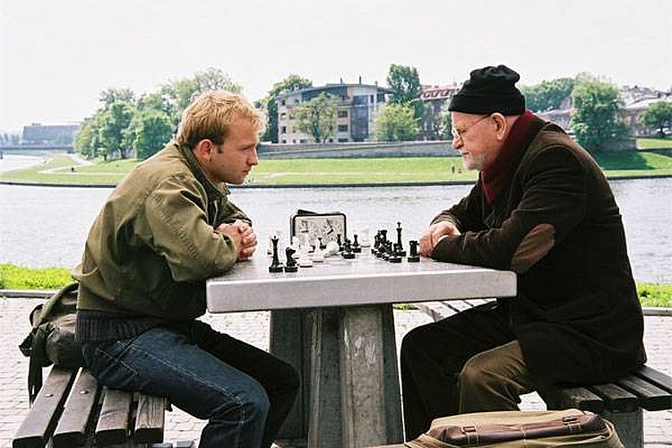 Винчи (Ва-банк 3) /Vinci/ 2004 (0:22:45 / 1:47:38)