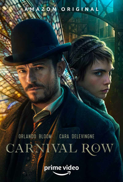 Карнивал Роу / Carnival Row [S01-02] (2019-2023) WEB-DLRip | LostFilm