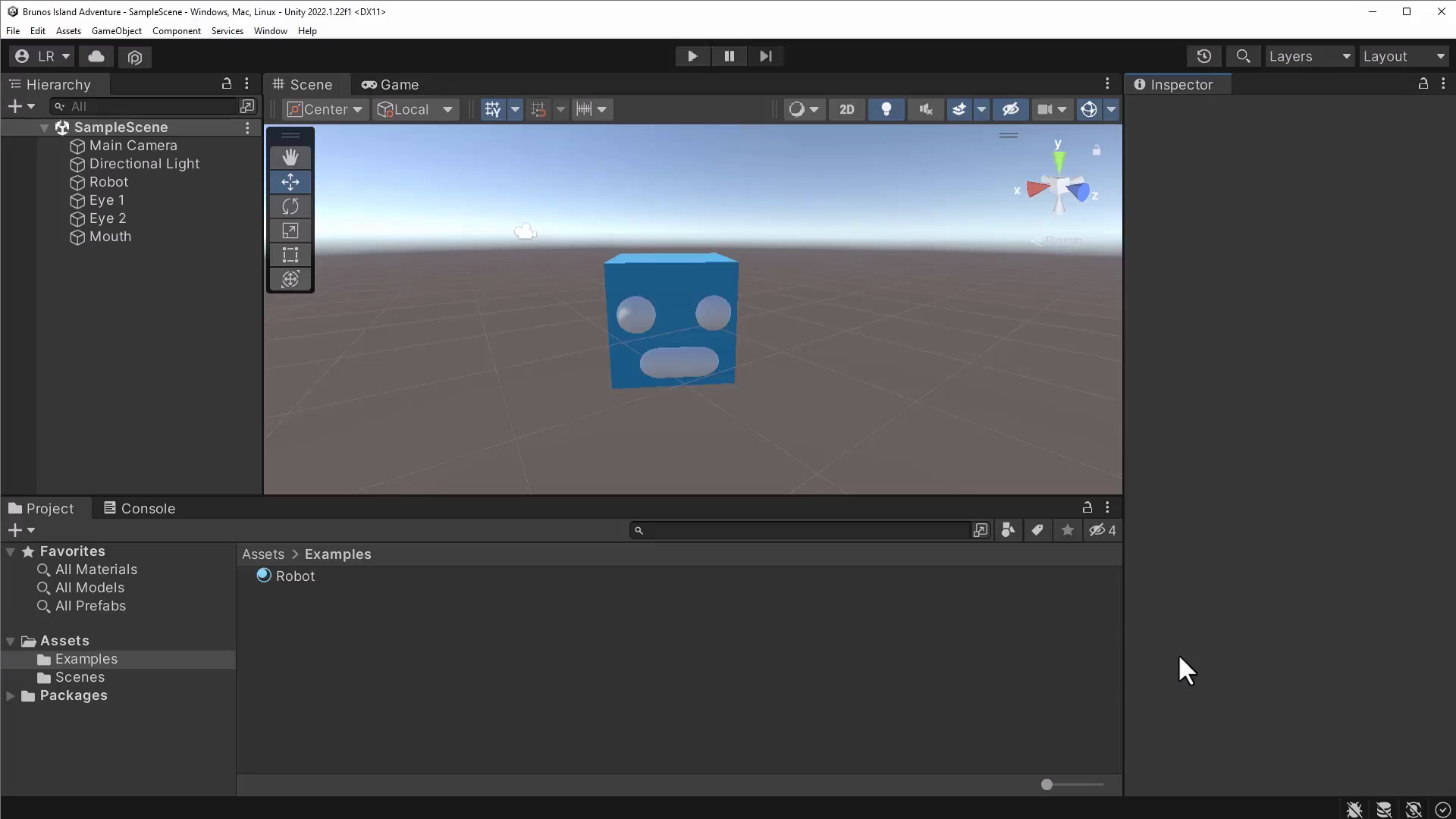 ZTM Academy, Luis Ramirez Jr | Unity Bootcamp: 3D Game Development ...
