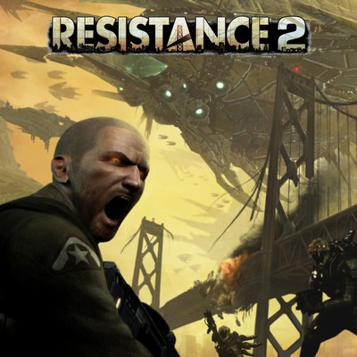 Resistance 2 Soundtrack