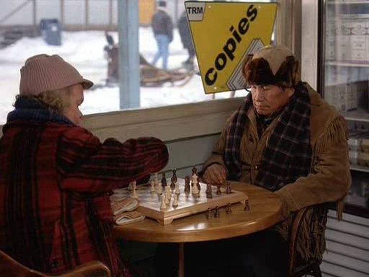 Снежные псы /Snow Dogs/ 2002 (0:36:27 / 1:29:44)