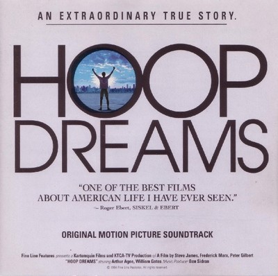 Hoop Dreams Soundtrack