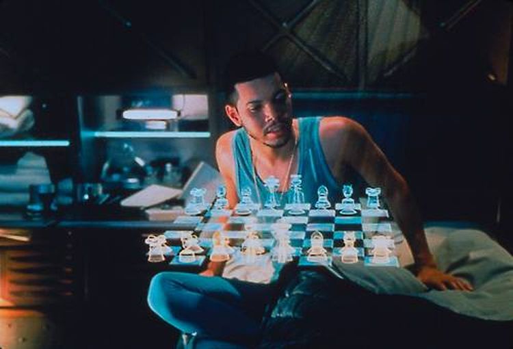 Суперновая /Supernova/ 2000 (0:01:37 / 1:30:47)