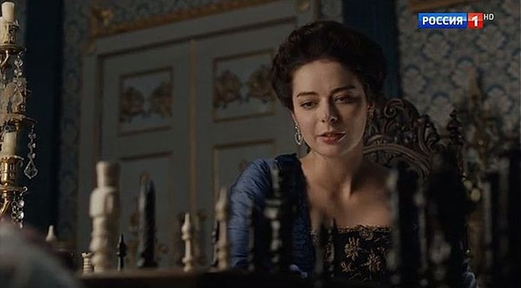 Екатерина. Самозванцы, 10 серия, 2019