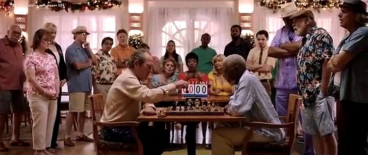 Все только начинается /Just Getting Started/ 2017 (0:42:30 / 1:31:00)