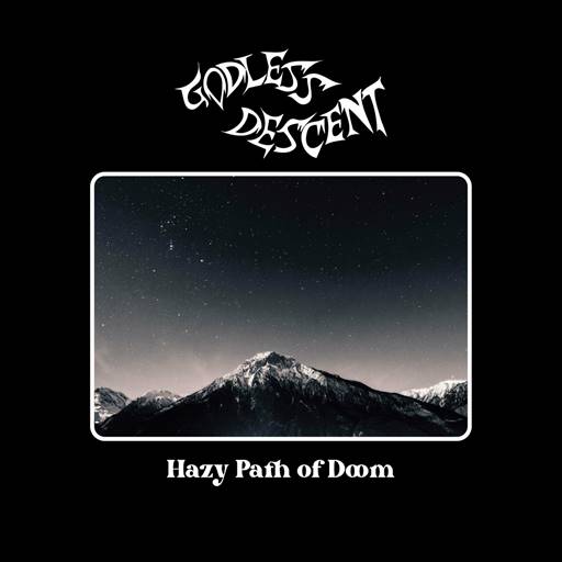 Godless Descent - Hazy Path of Doom (2023) FLAC