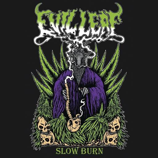 Evilleaf - Slow Burn [EP] (2023) FLAC