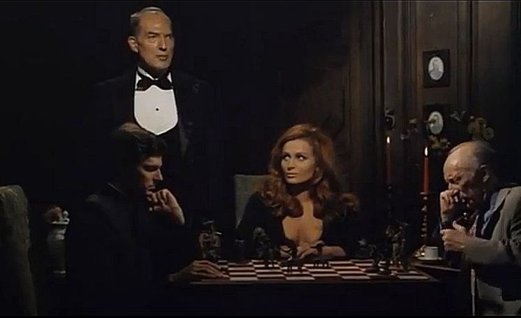 Самая длинная ночь дьявола /The Devil's Nightmare/ 1971 (0:39:52 / 1:35:00)