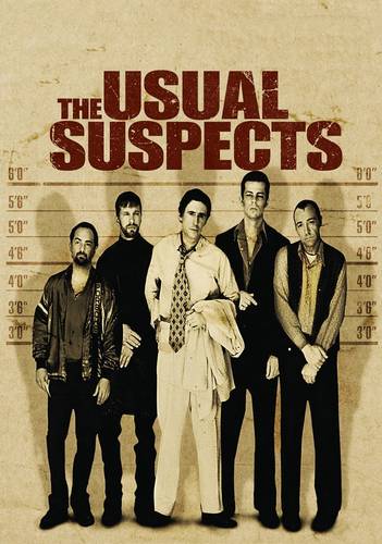 Подозрительные лица / The Usual Suspects (1995) BDRip-HEVC 1080p от RIPS CLUB | P, P2, A, L1 | JPN Transfer