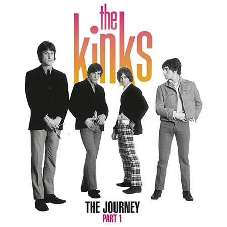 The Kinks - The Journey, Pt. 1 [24-bit Hi-Res, Remaster] (2023) FLAC