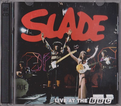 Slade - Live At The BBC (2009) [2CD]