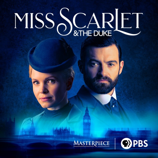     / Miss Scarlet and the Duke [1-4 ] (2020-2024) WEB-DLRip | Iyuno-SDI Group