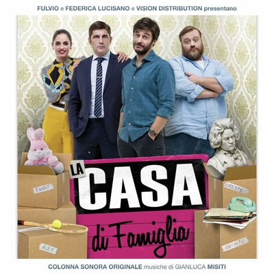 The Family House Soundtrack