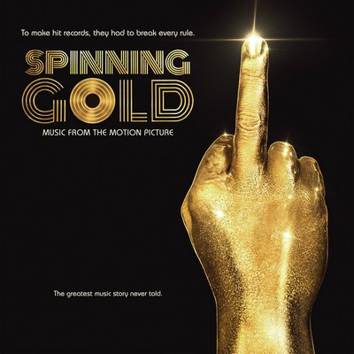 Spinning Gold Soundtrack