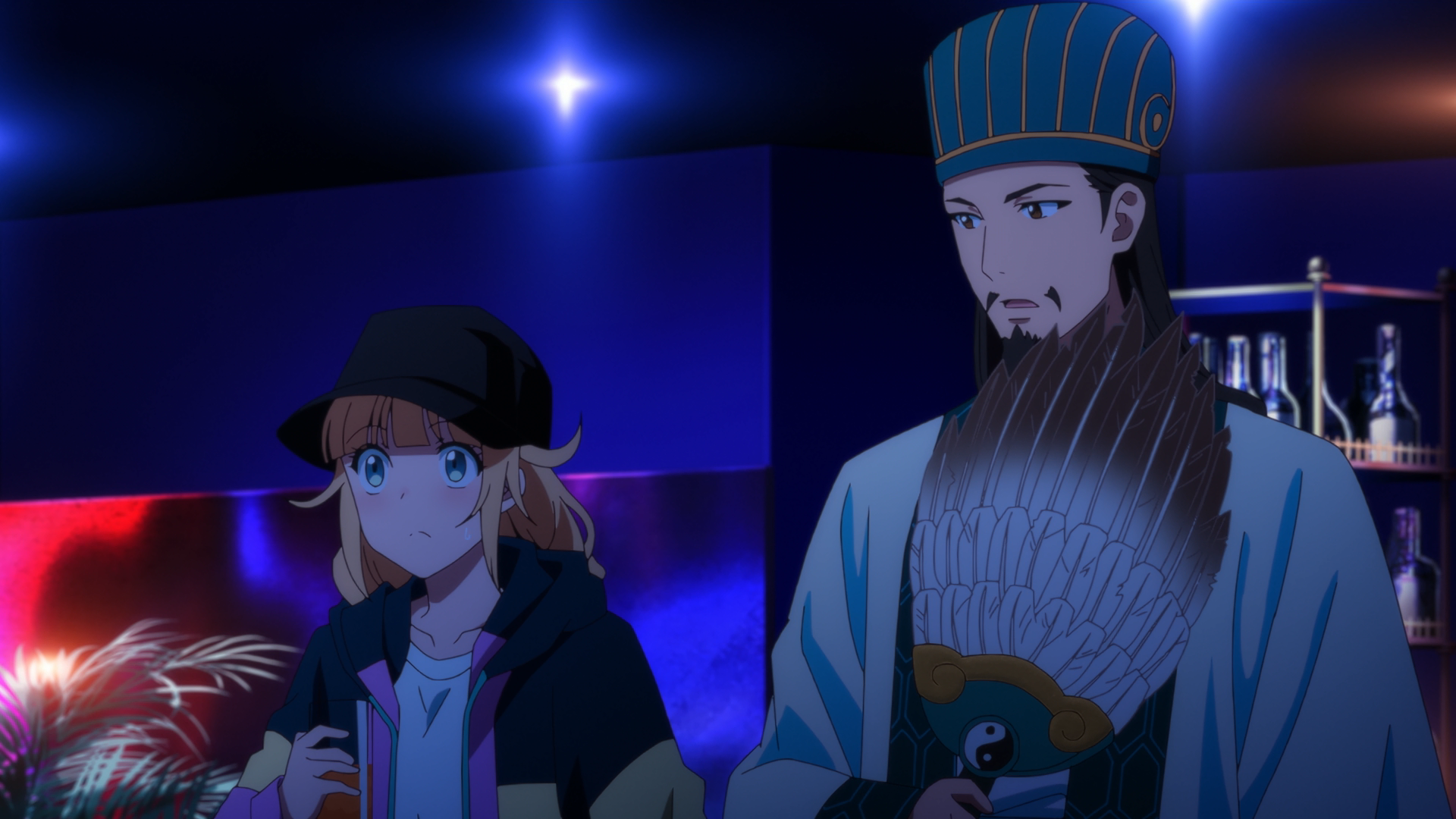 [Nekomoe kissatenVCB-Studio] Paripi Koumei [02][Ma10p_1080p][x265_flac].mkv_snapshot_08.22.585.png