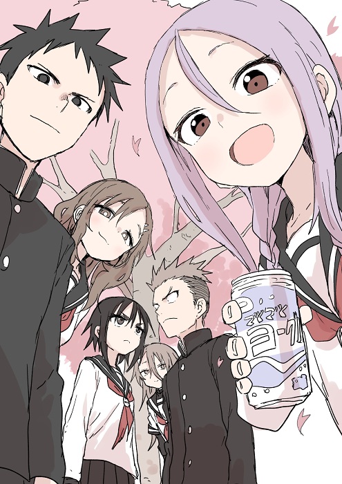 Soredemo Ayumu wa Yosetekuru.jpg