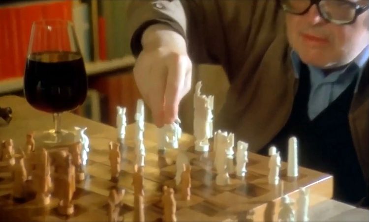 Судья и его палач /Der Richter und sein Henker/ 1975 (0:41:30 / 1:46:00)