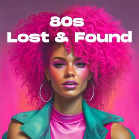 VA - 80s Lost & Found (2023) MP3