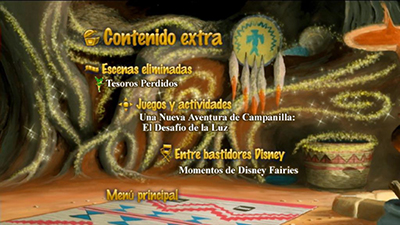 fbf098f2ccfdbff9384113556f279877 - Peter Pan - Regreso al país de nunca jamás - Edición Mágica [2008] [DVD9 - PAL] [Castellano - Inglés - Portugués - Griego] [Animación] [MEGA]