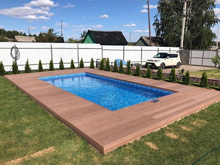 Где заказать строительство бассейнов в Краснодаре?