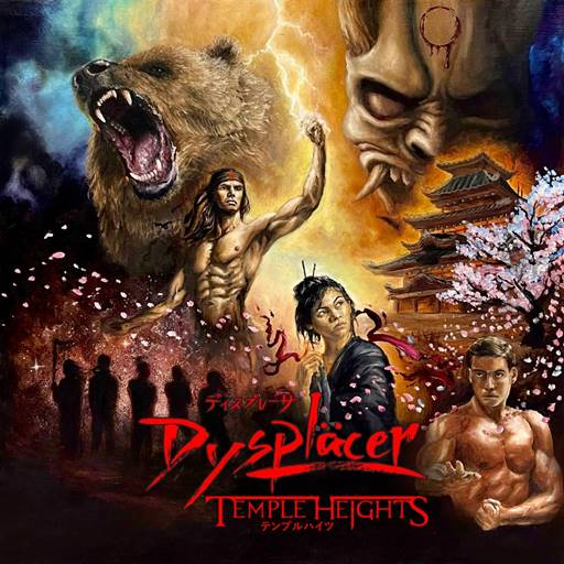 Dysplacer - Temple Heights (2023) FLAC