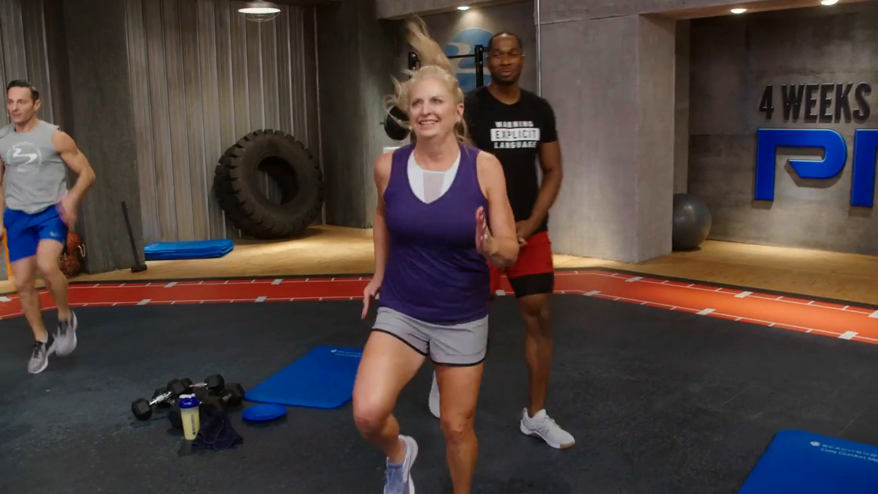  Beachbody 4 Weeks Of THE PREP 2023 HDRip ENG 